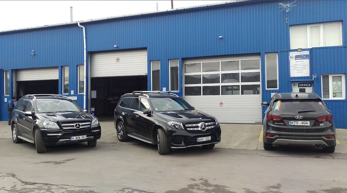 Titan autoservice